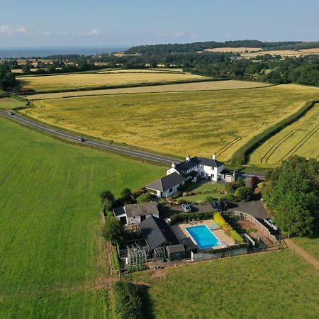 Bournestream Withycombe Exterior foto