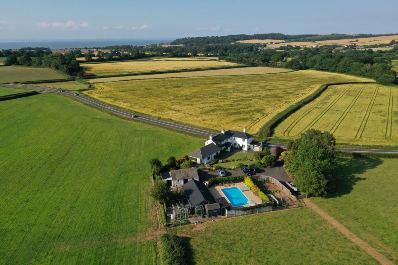 Bournestream Withycombe Exterior foto