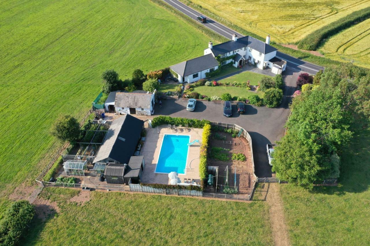 Bournestream Withycombe Exterior foto