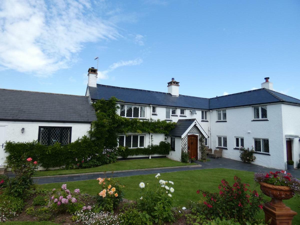 Bournestream Withycombe Exterior foto