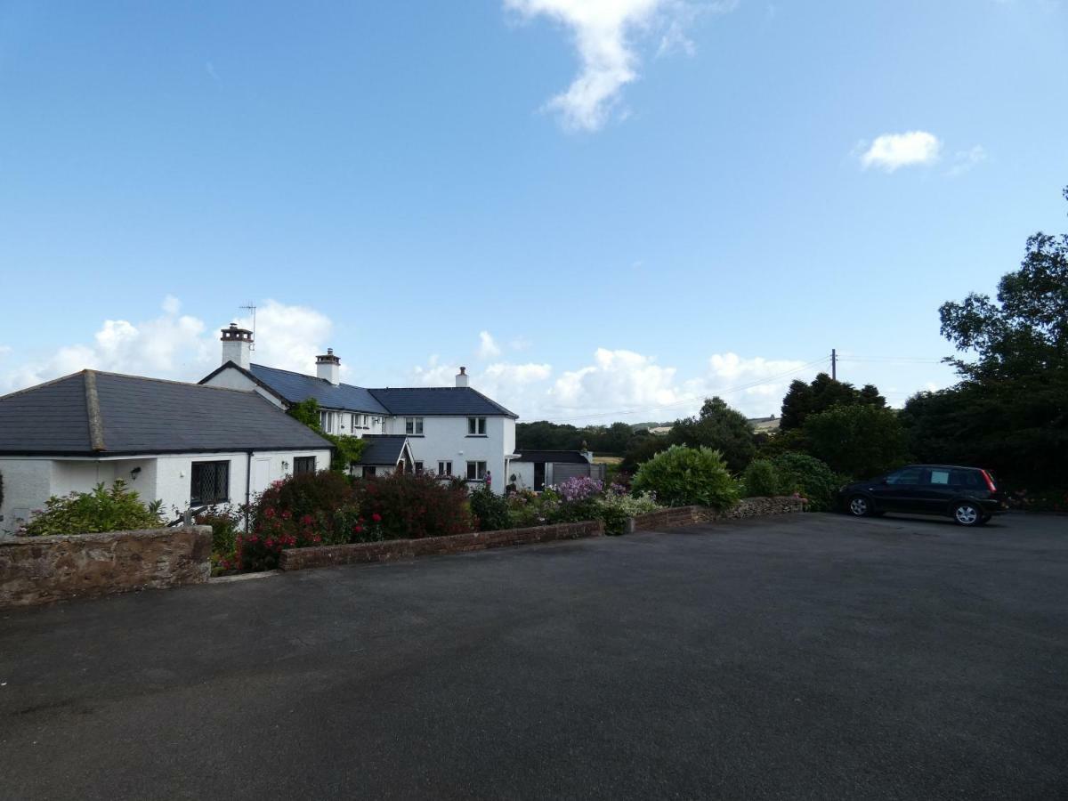 Bournestream Withycombe Exterior foto