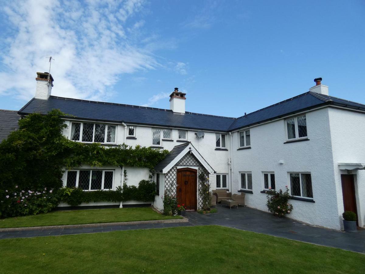 Bournestream Withycombe Exterior foto